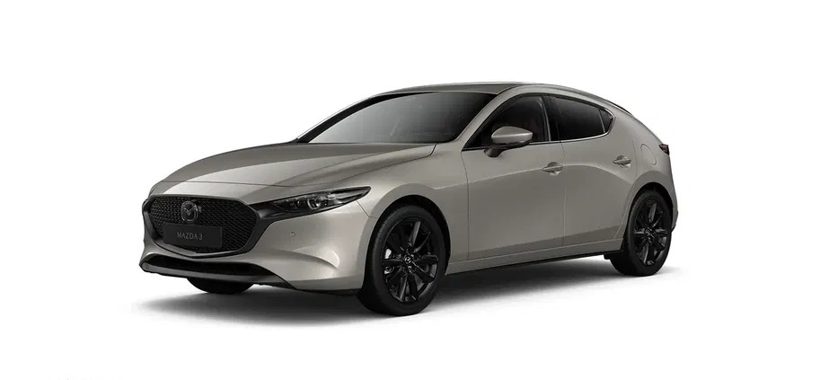 leśna Mazda 3 cena 147200 przebieg: 5, rok produkcji 2024 z Leśna
